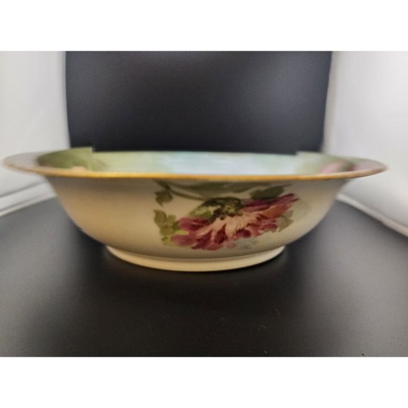 Vintage Limoges France Bowl (A6273) - Picture 2 of 3